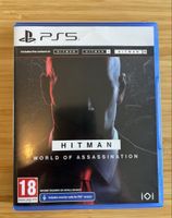 Hitman World of Assassination PS5