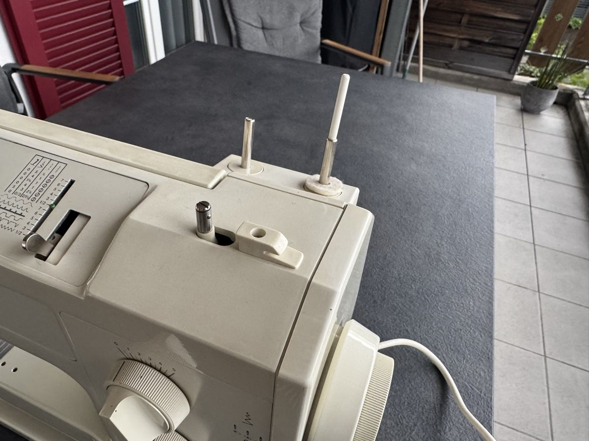 Bernina Nähmaschinen: Bernina Nähmaschine  – Gebraucht aus Grüt (Gossau ZH) von Eve67 3