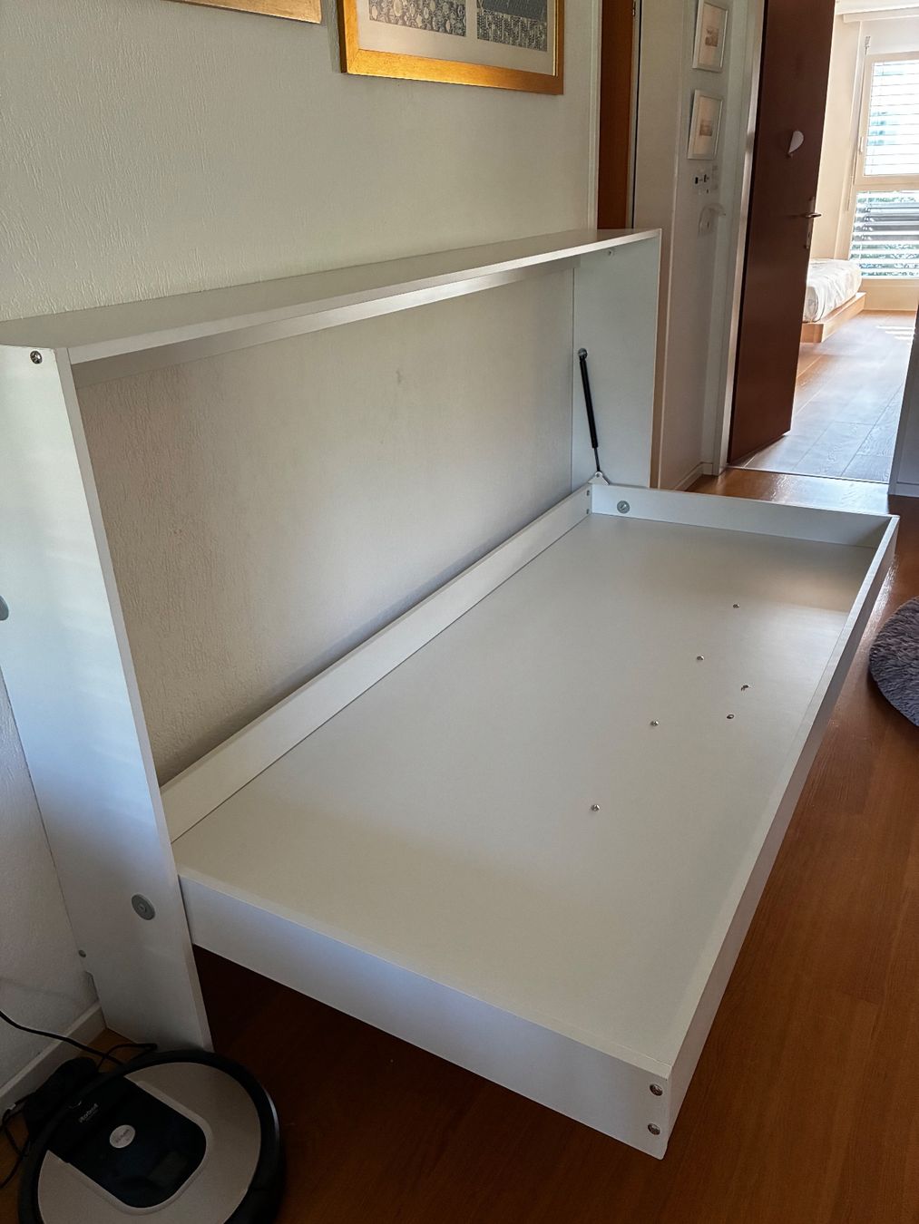 Letti: Letto a scomparsa – Usato da Solduno venduto da ViviZappa 4