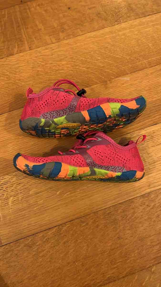 Herrenschuhe: Saguaro Barfussschuhe Grösse 31 – Gebraucht aus Basel von Hackfaleisch 2