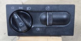 VW T4 Lichtschalter Schalter Licht Scheinwerfer 7D0941531C