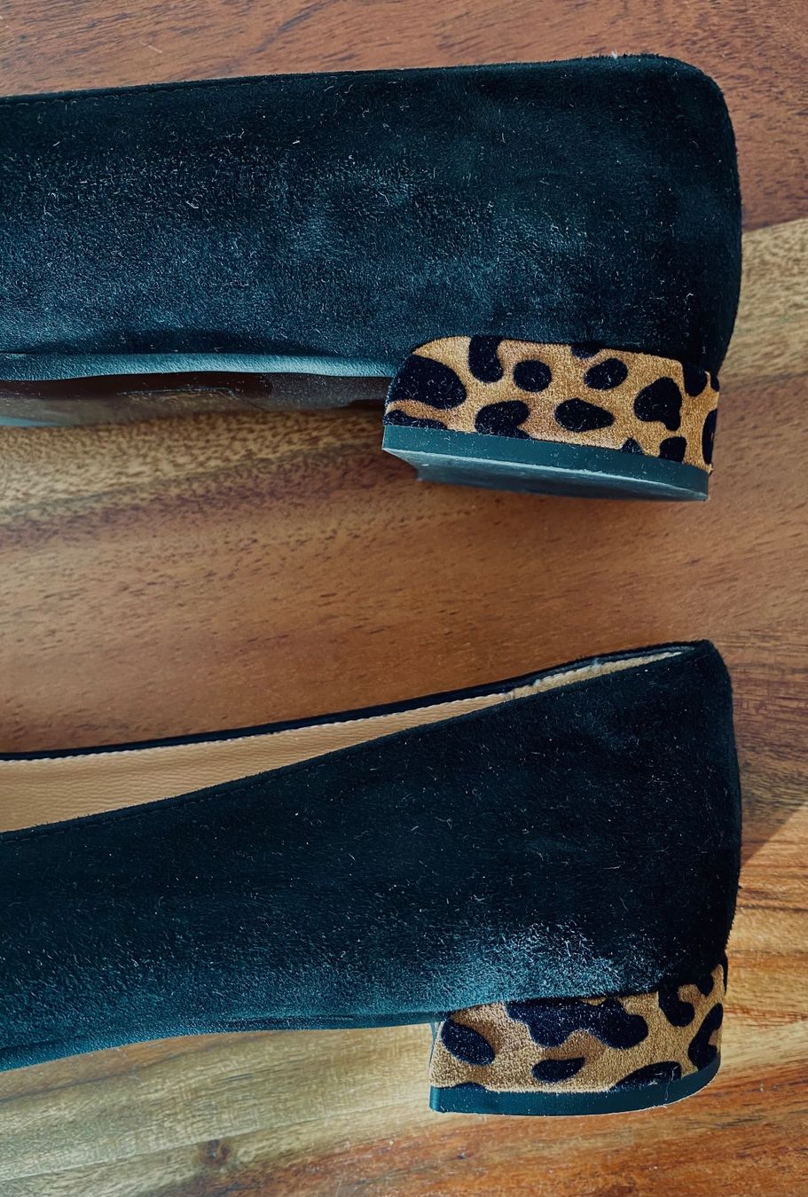 Scarpe da donna: Ballerina in Leopard Look – Nuovo (secondo la descrizione) da Lugano venduto da mariavenezia 3