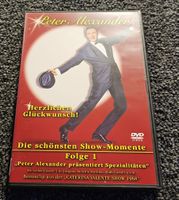 Peter Alexander: Die schönsten Show-Momente Folge 1(21045)