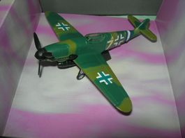 Messerschmitt Me-109 G ° Maisto 1:72