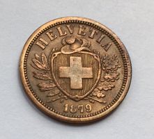 1879 2 Rappen vz