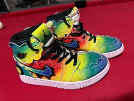 Nike Air Jordan 1 Retro High J Balvin — Taille EUR 37.5