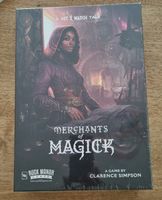 Merchants of Magick (engl. Edition). Ovp