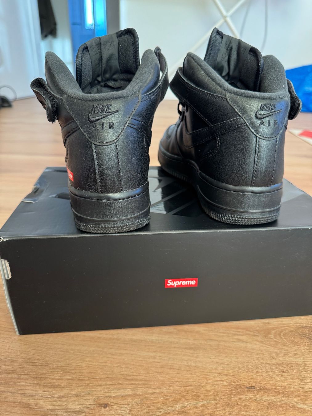 Nike Scarpe da uomo: Air force 1 SUPREME – Usato da Rickenbach b. Wil venduto da rvi_k7zb 2