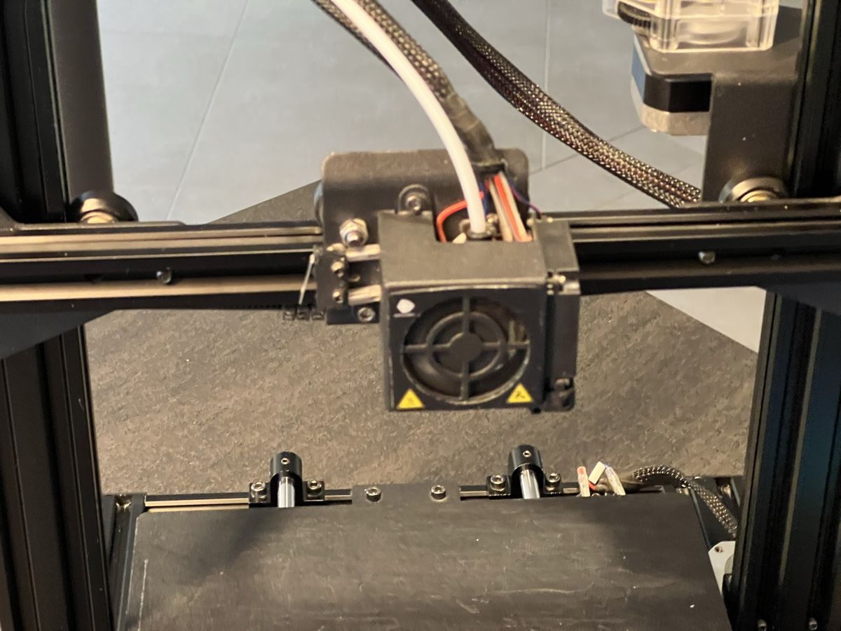 Anycubic Stampanti 3D: Anycubic Mega Zero 3D Printer Used - in gutem Zustand! – Usato da Aarau-Rohr venduto da Aarau-Londoner 7