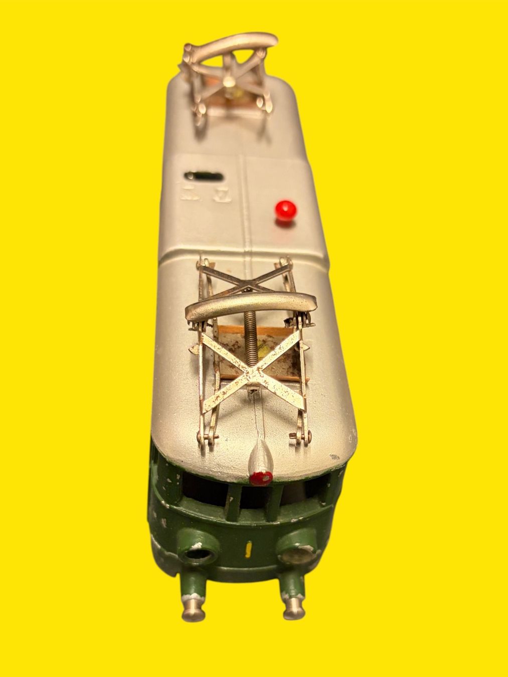 Märklin Modellini di ferrovie: Junior E-Lok 11801 – Usato da Zürich venduto da Brockigarage 3