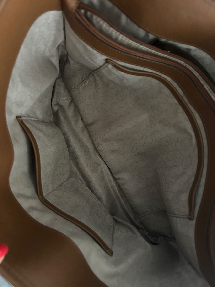 Michael Kors Sacs femmes: Michael Kors Shopper braun – D'occasion à Engelburg par Quinti15 3