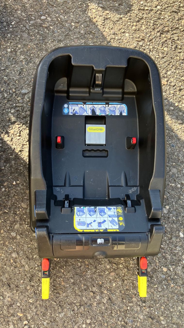 Chicco Kinderwagen: Chicco Active Trio à vendre – Gebraucht aus Tentlingen von la3mu3ll 3