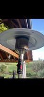 Enders Elegance Heizstrahler Terrassenheizer Edelstahl - Top
