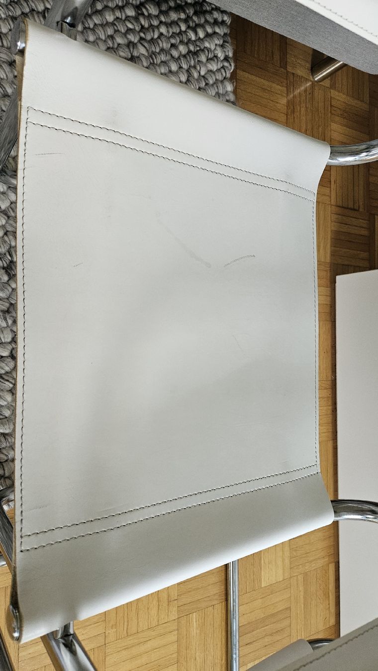 Sedie: 2 Freischwinger Bauhausstil Designklassiker – Usato da Luzern venduto da Chusger 6