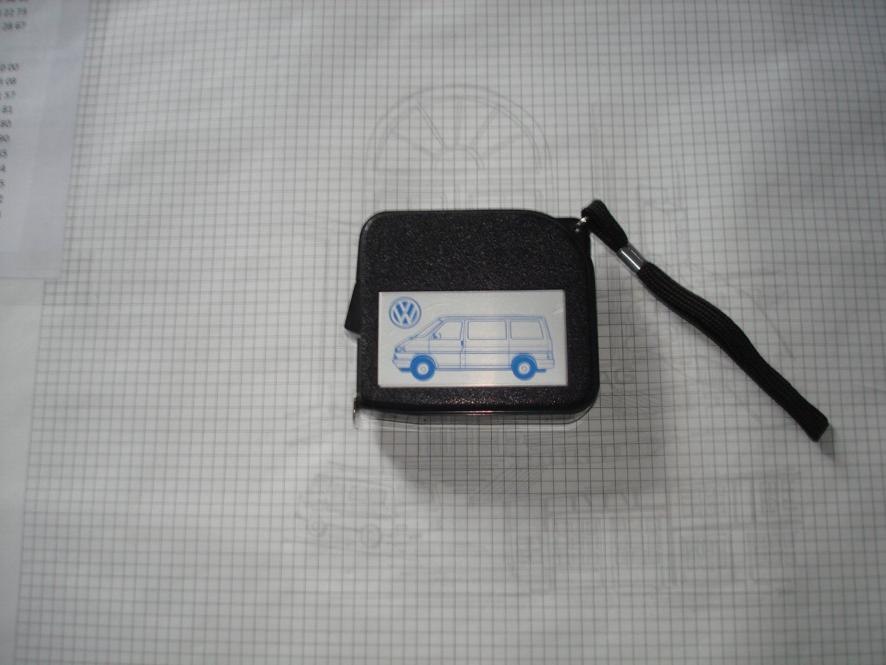 Messen: Rollmeter – Neu (gemäss Beschreibung) aus Gossau ZH von Crfurrer