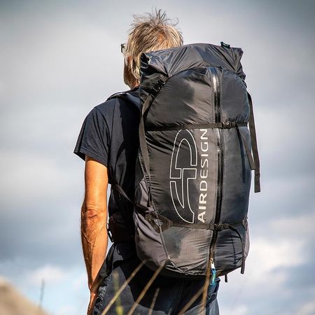 AirDesign Hike & Fly Rucksack 70 l