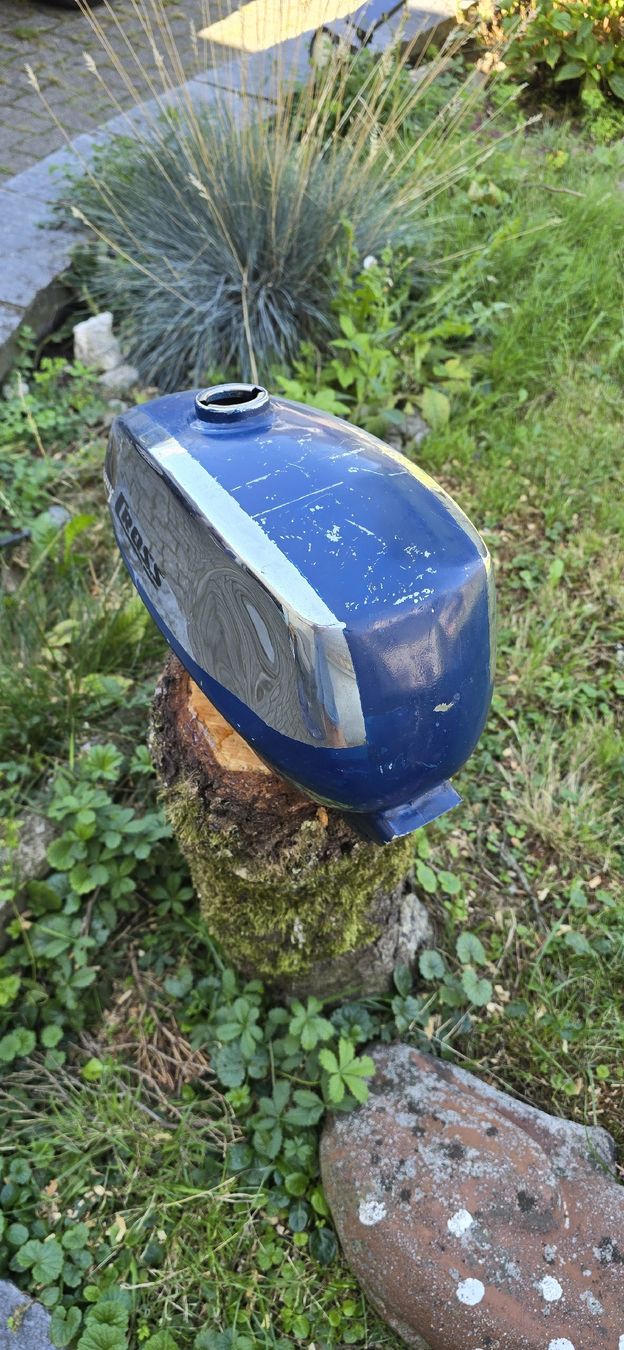 Accessori per altri veicoli: Pony cross gt tank – Usato da Ibach venduto da Speedrace 1
