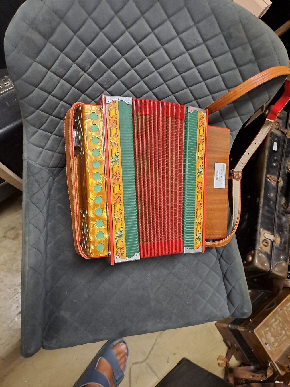 Instruments de musique: 2.chorig top orgeli – D'occasion à Villeneuve par BibiVintage 5
