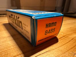 Märklin Hamo 8485 Güterwagen, neuwertig OVP