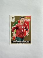 Extra Sticker Panini - CRISTIANO RONALDO (GOLD)