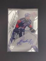 SportZoo 25/26 Signed Stars 70/99 Harrison Schreiber Kloten