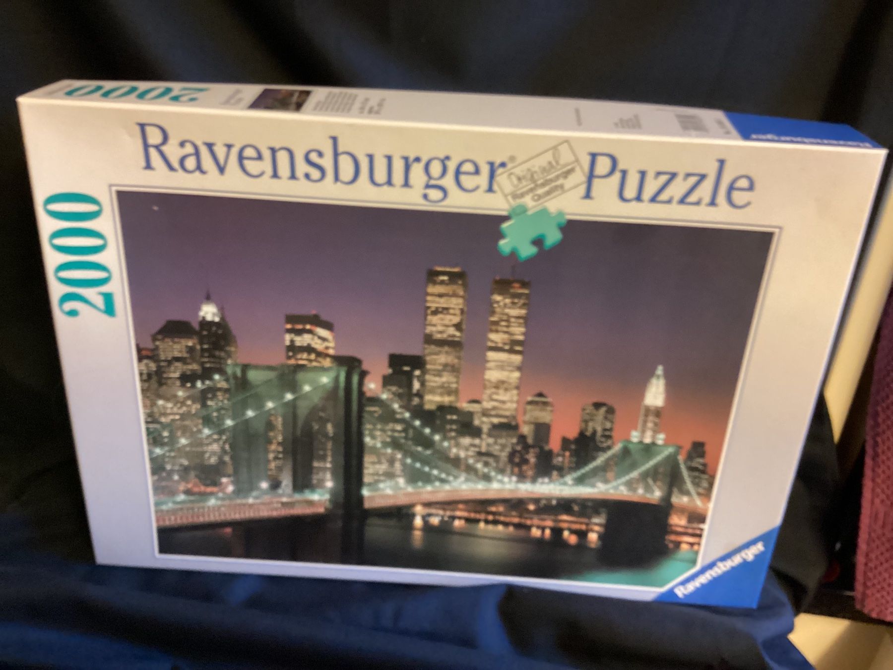 Ravensburger Puzzle: Ravensburger Puzzle – Nuovo (secondo la descrizione) da Niederlenz venduto da lil_jxk8 1