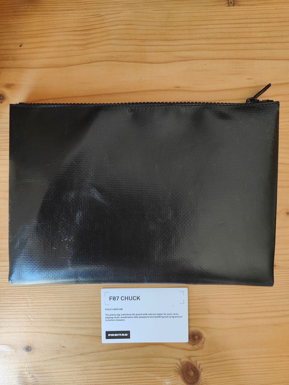 Freitag Schüler-Etuis: Freitag-Etui Chuck F07 – Neu (gemäss Beschreibung) aus Winterthur von the7mx1reon 1