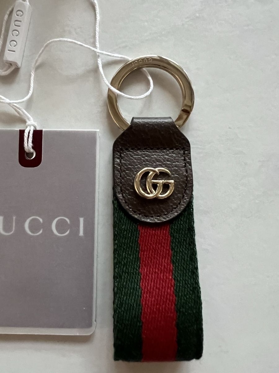Gucci Portachiavi: Gucci, Ophidia Schlüsselanhänger – Nuovo e nell'imballaggio originale da Meilen venduto da mar_nq7g 1
