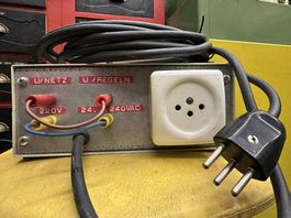 Motorregler für Elektromotoren,