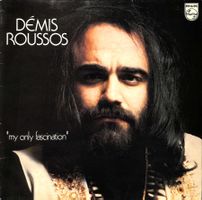 LP: Demis Roussos - my only fascination