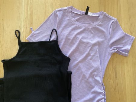 Lot de 2 robes, taille S