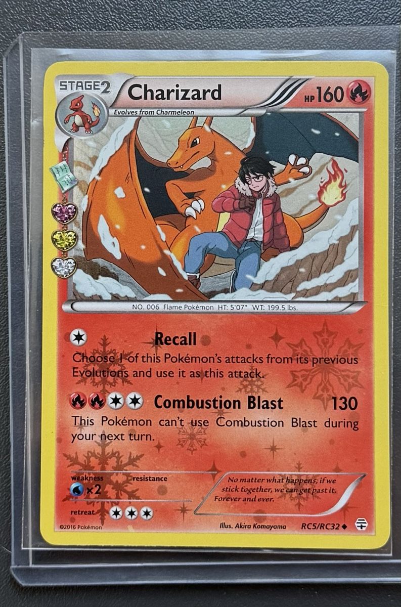 Pokémon Sammelbilder & Trading cards: Charizard PSA 10 & RC5 – Gebraucht aus Zeiningen von flo_8cxw 2