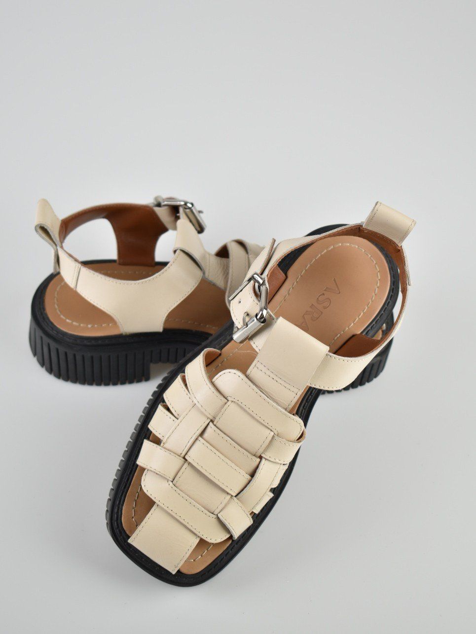Scarpe da donna: Asra Chunky Sandalen Gr.38 – Nuovo (secondo la descrizione) da Nürensdorf venduto da 2ND_STORY 5