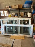 Neue VEKA Fenster 3 Fach Verglasung
