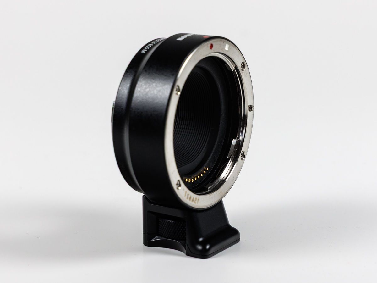 Canon Adattatori foto: Canon Mount Adapter EF-EOS M – Usato da Sennhof venduto da chaoscrack 1