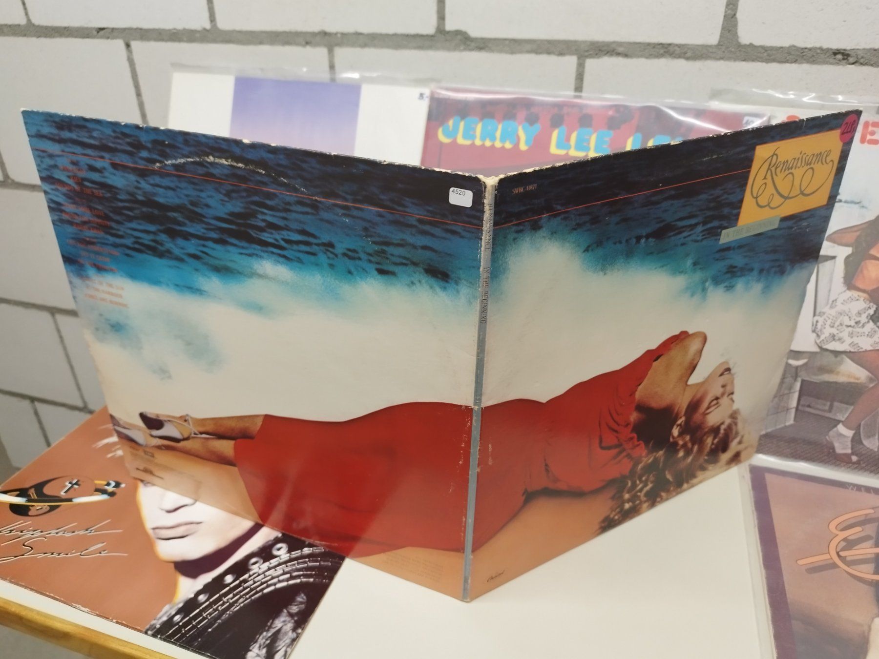 Dischi in vinile: Schallplatten Konvolut mit 6 Diversen LP s – Usato da Lupfig venduto da fred-feuerstein 3