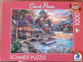 Schmidt Puzzle 1000 Teile 