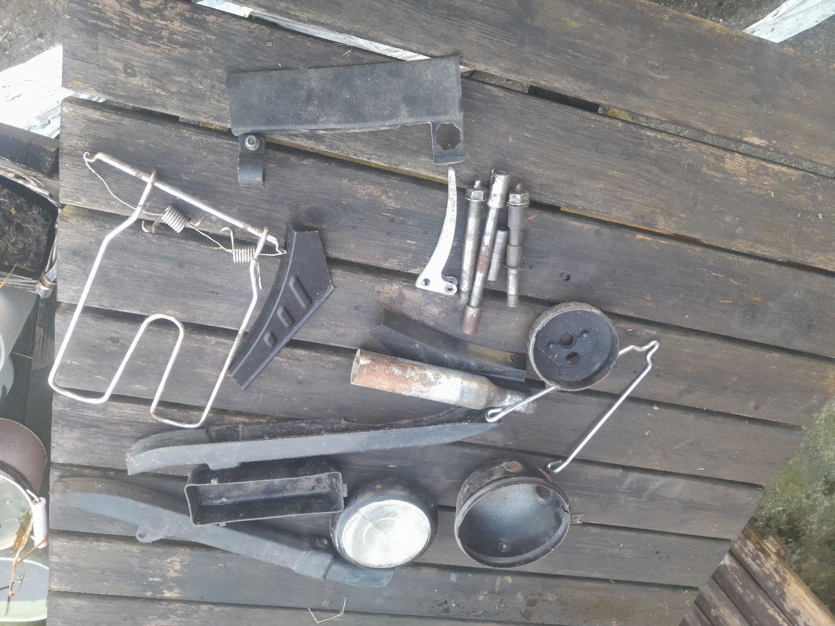 Kreidler Ciclomotori: kreidler teile – Usato da Walde SG venduto da pas_77rb