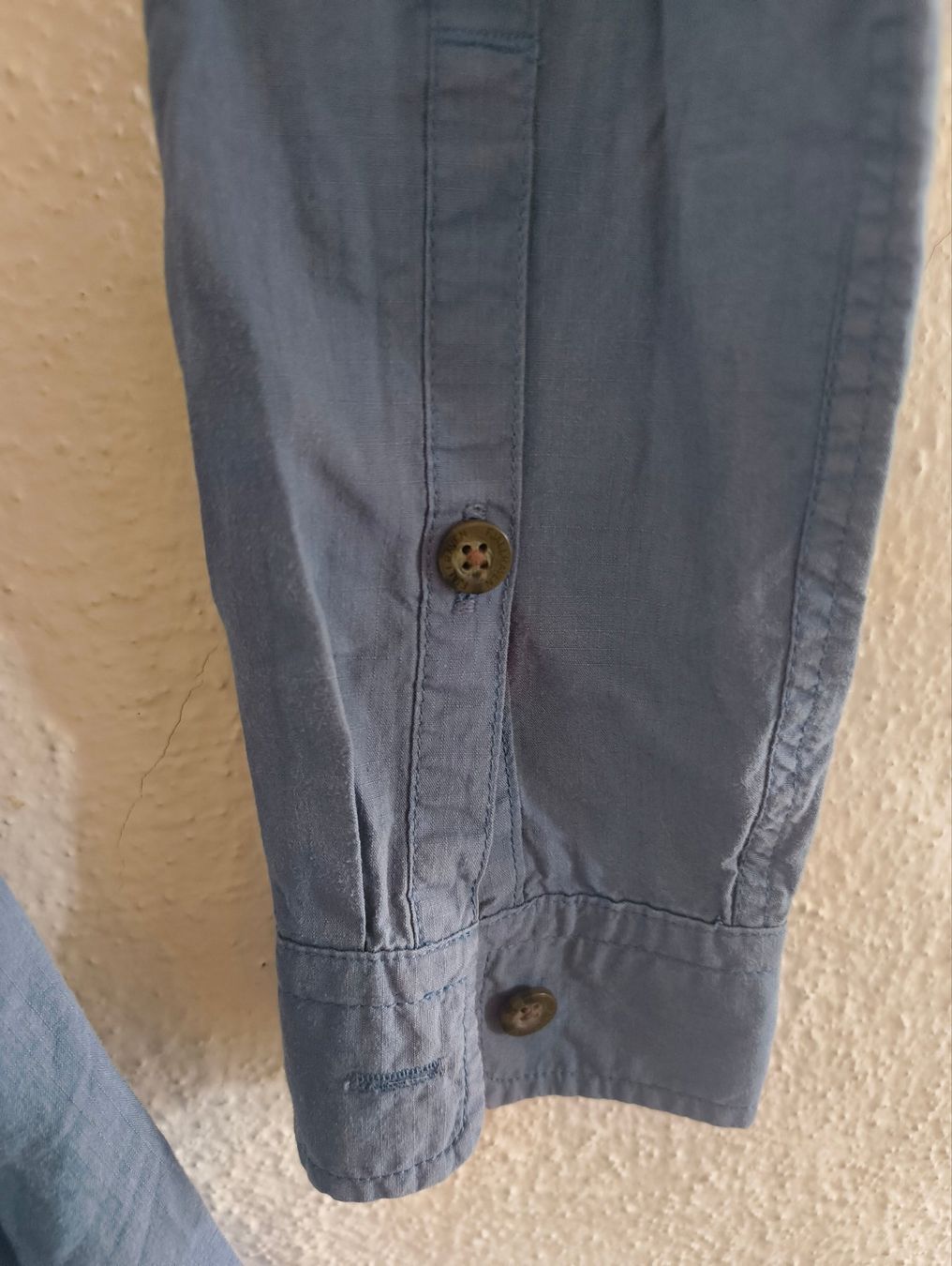 Fjällräven Kleider: Fjällräven Övik Hemdkleid – Gebraucht aus Stein am Rhein von DaOhana 6