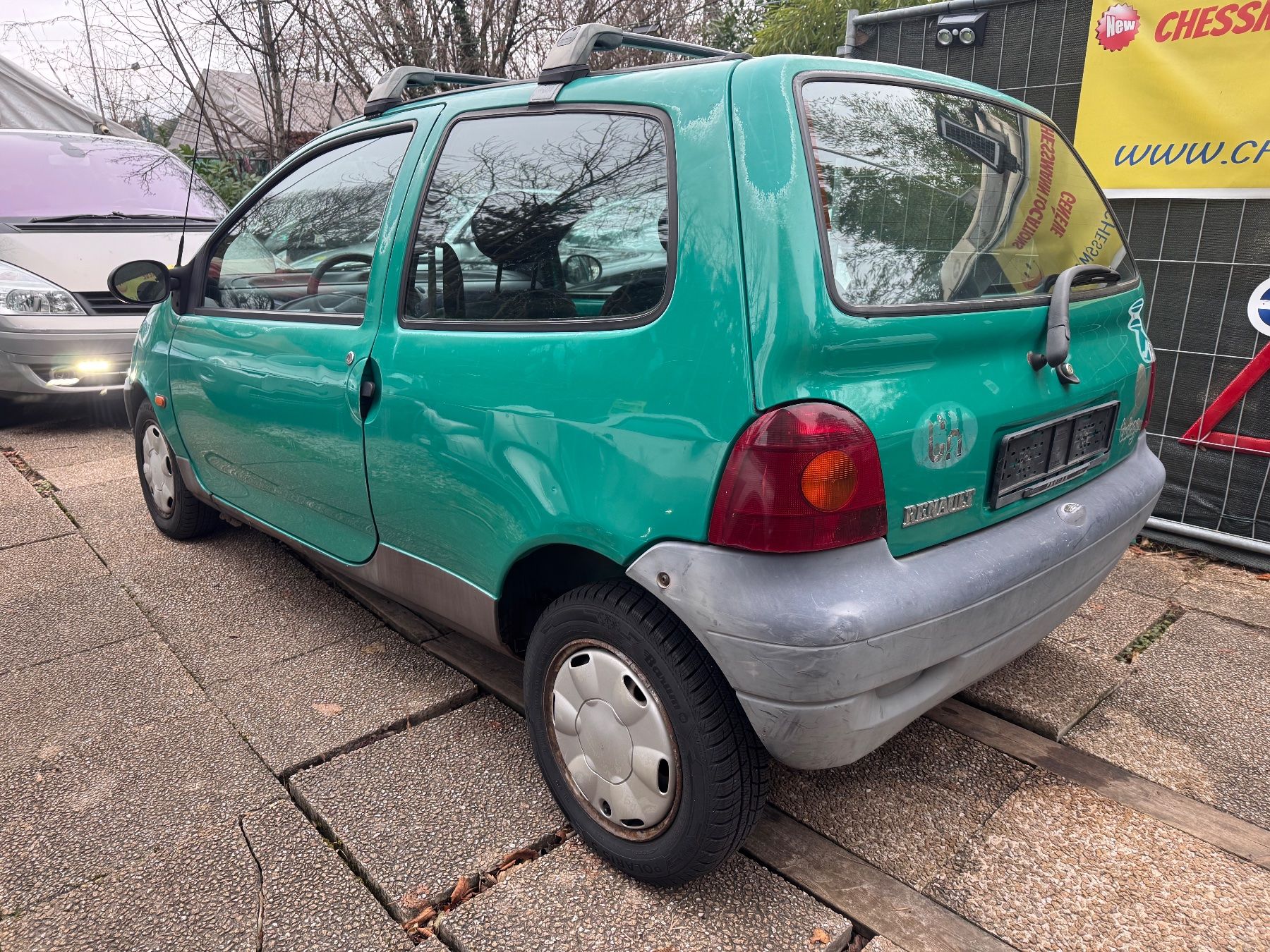 Renault Automobili: Lot de 2 Twingo roulantes – Usato da Veyrier venduto da Chessmann_Douane1255 1
