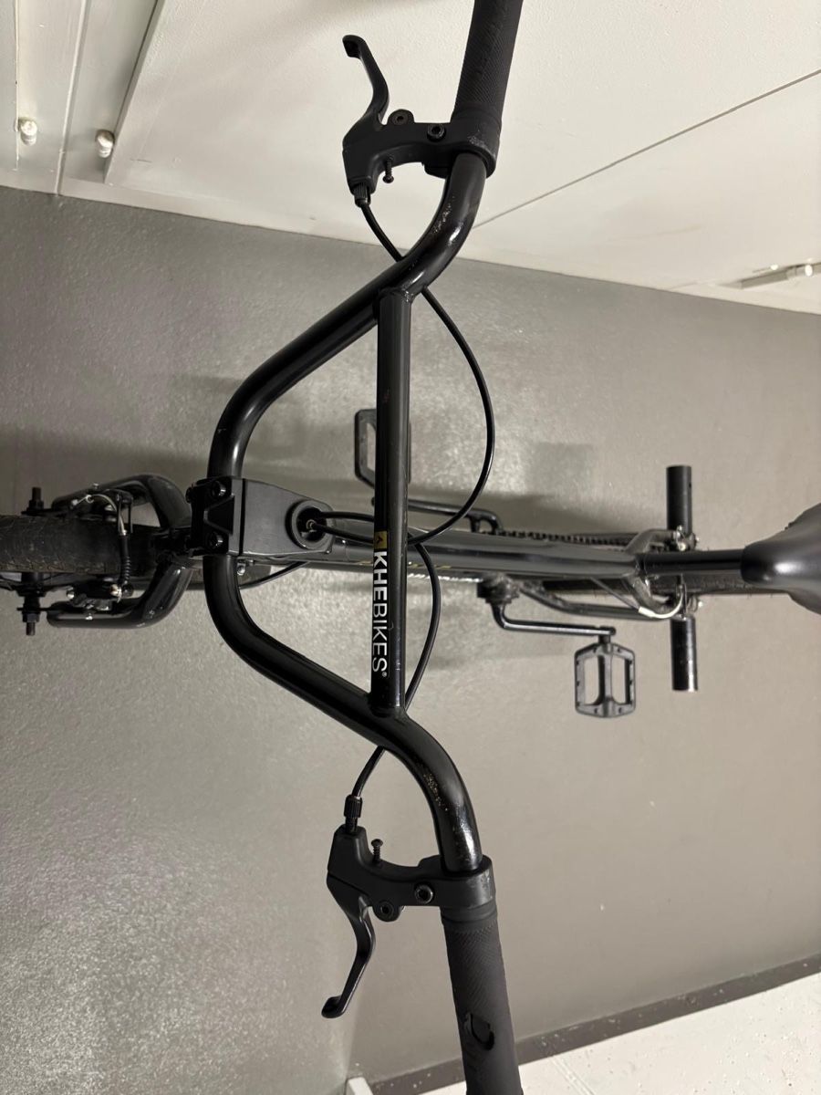 Biciclette: 20-Zoll-BMX-Rad – Usato da Affoltern am Albis venduto da mishi1979 1