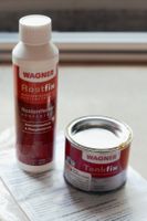 Wagner Tankentrostung und -Versiegelung für Mofa
