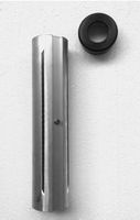 Alu Spannhülse 60mm für Schirmrohr Ø 30mm