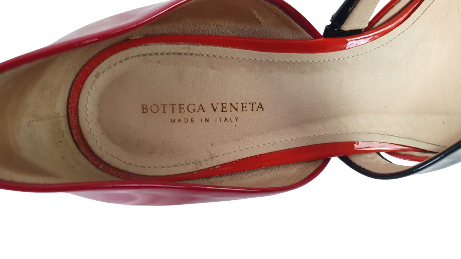 Bottega Veneta Scarpe da donna: BOTTEGA VENETA Pumps Gr. 39 Rot – Nuovo (secondo la descrizione) da Wangen b. Olten venduto da Restwert_Wangen 4