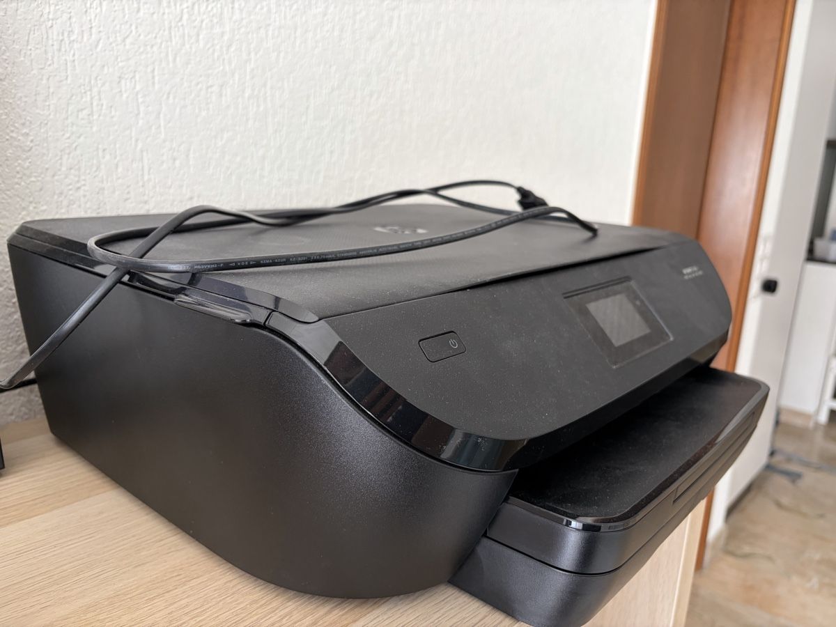Epson Stampanti: Epson HP Envy 5548 – Usato da Rickenbach SZ venduto da mar_np8d 2