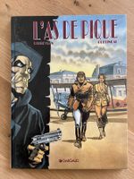 L'AS DE PIQUE / TOME 1 / VUE SUR LA MORT (EO)