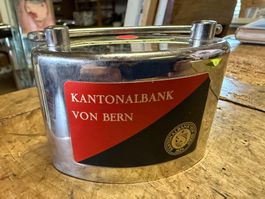 2 Sparkässeli Kässeli Spardose Berner Kantonalbank von Bern