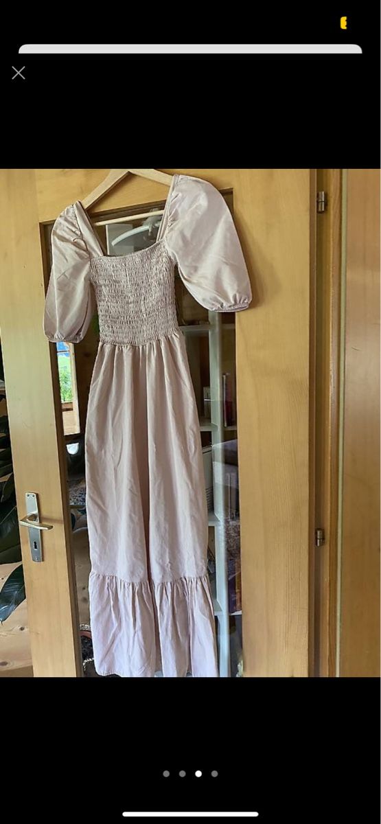 Vestiti:  Kleid in rosa  – Usato da Därstetten venduto da yas_pb5r