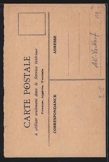Cartoline postali: Ansichtskartenverkäufer in einem Restau – Usato da Berlin venduto da bartko-reher 1