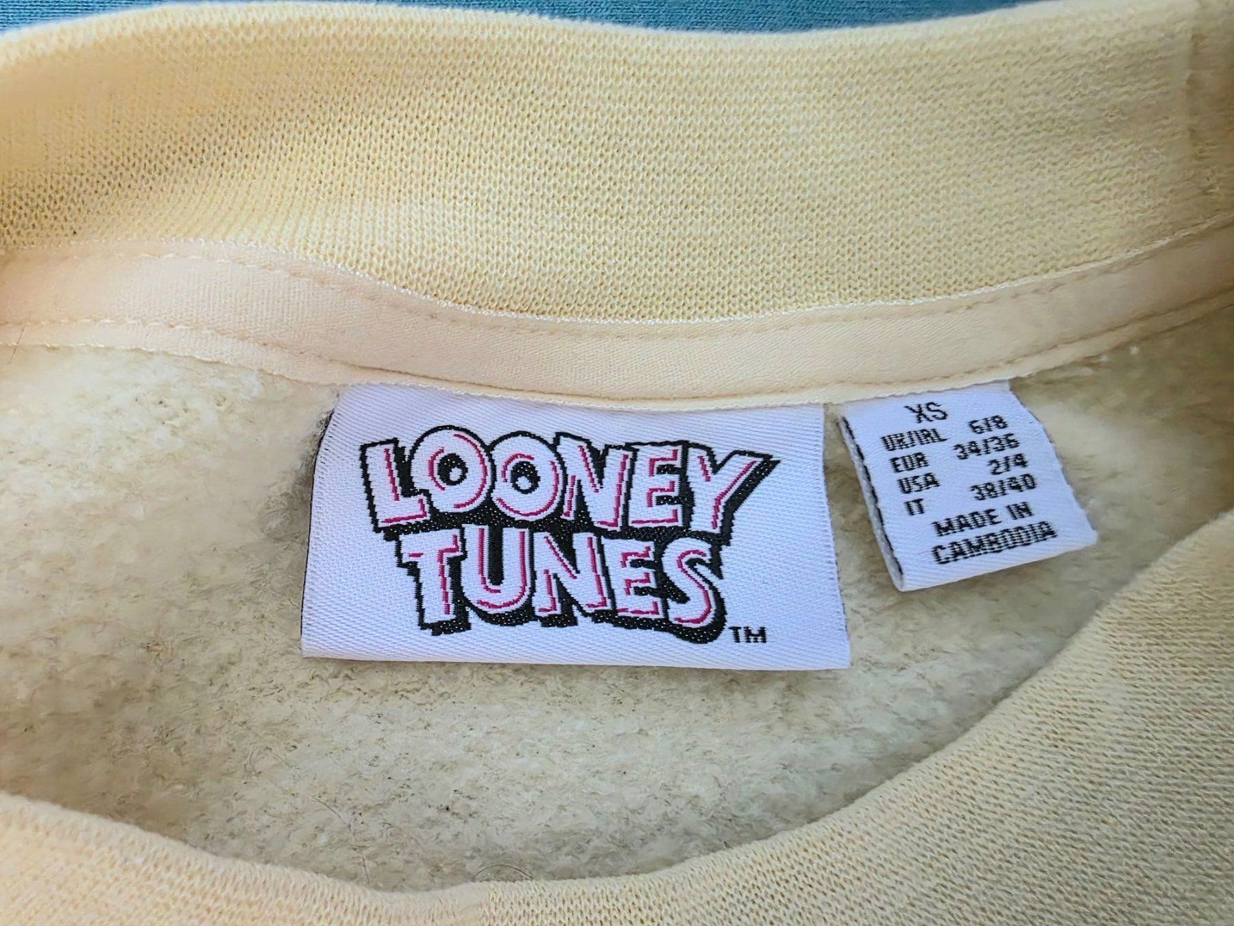 Maglioni & Felpe: Looney Tunes Pullover, gelb, Grösse XS  Original – Usato da Thalheim venduto da silvara01 2